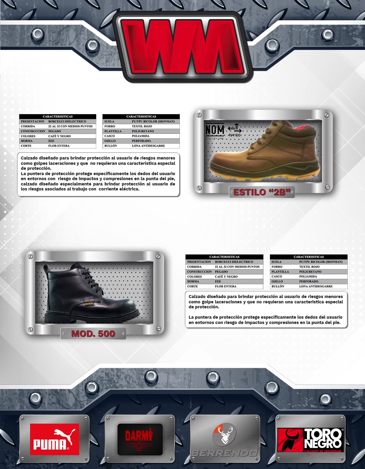 Work Mart - Calzado Industrial en Veracruz