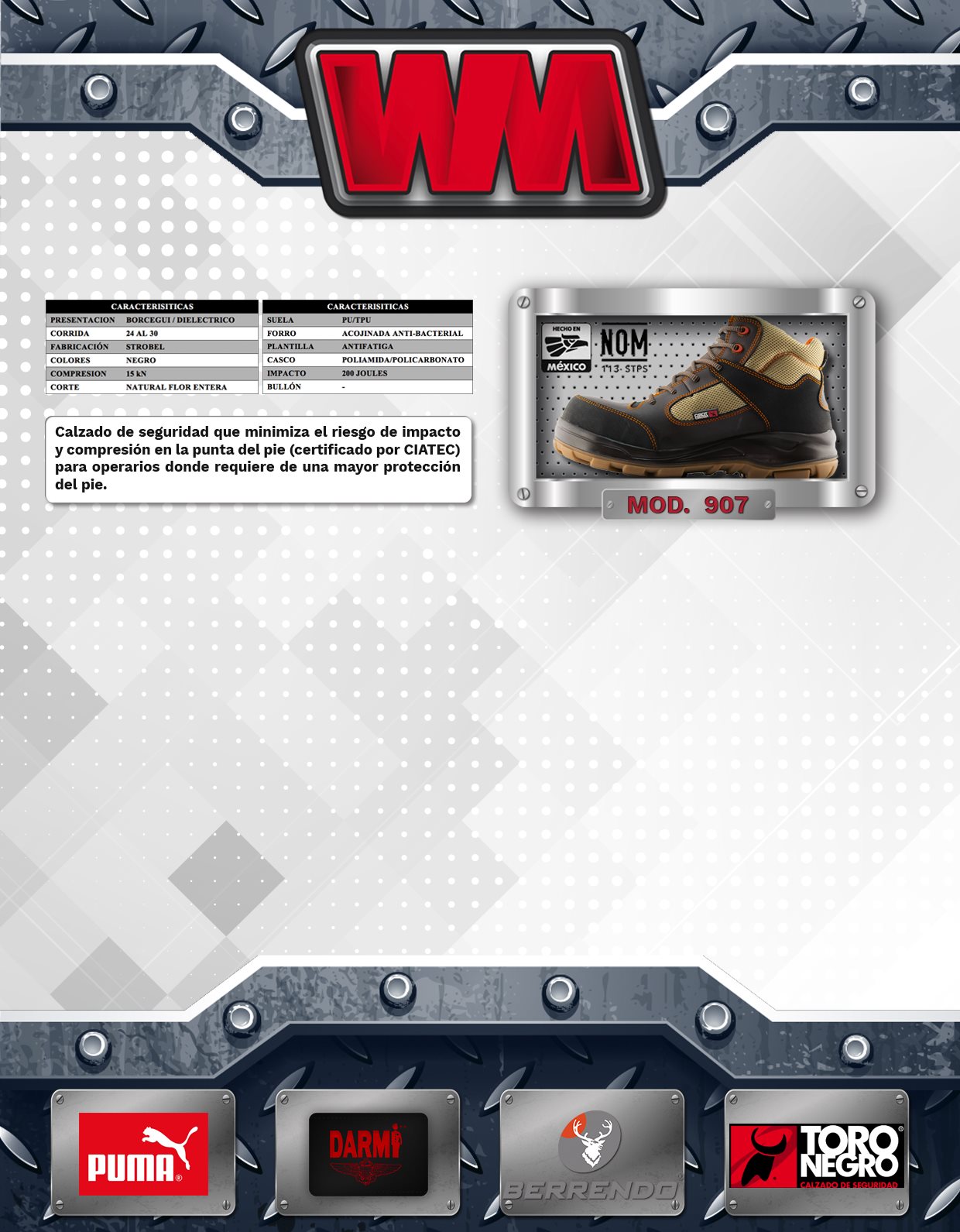 Work Mart - Calzado Industrial en Veracruz