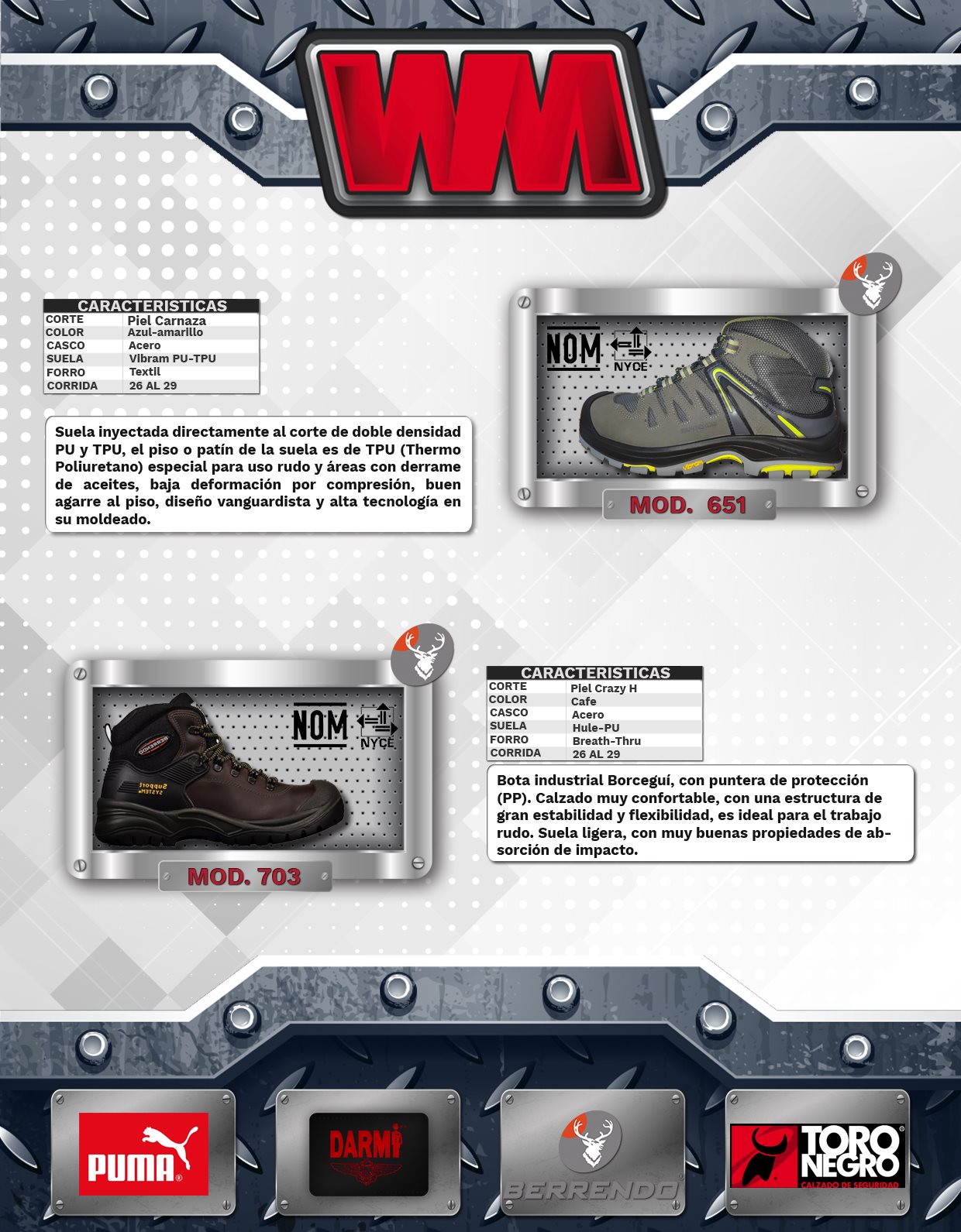 Work Mart - Calzado Industrial en Veracruz