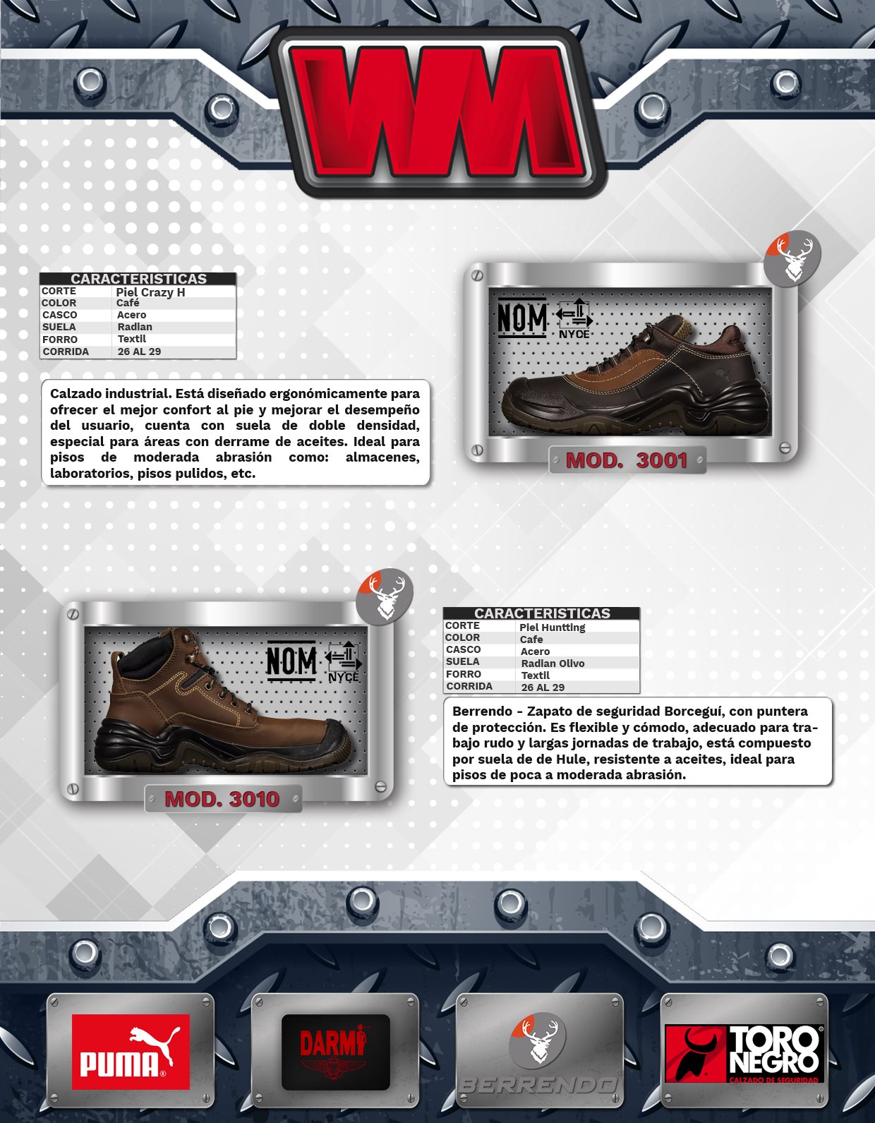 Work Mart - Calzado Industrial en Veracruz