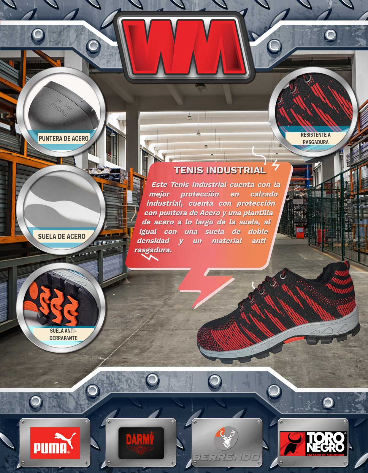 Work Mart - Calzado Industrial en Veracruz