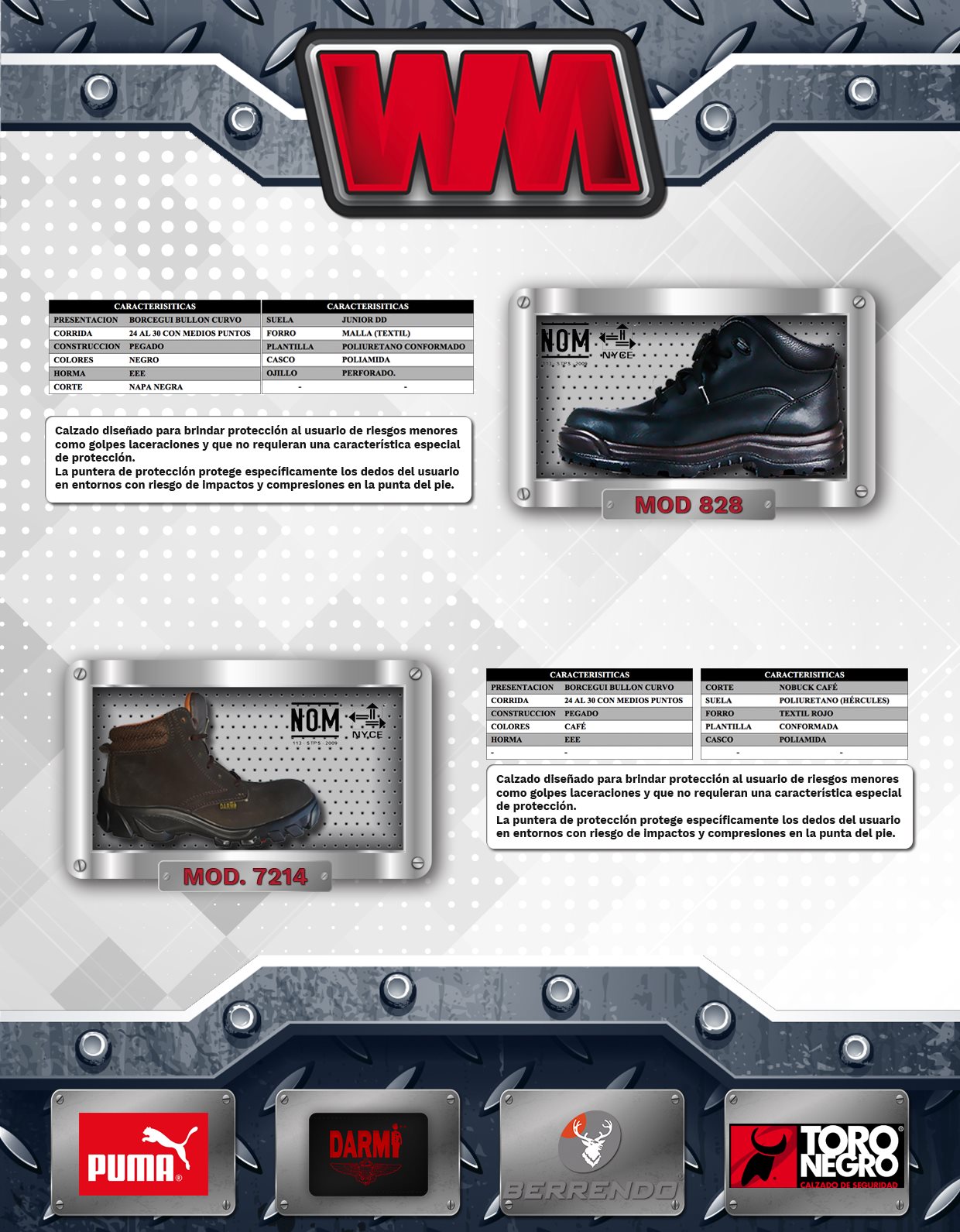 Work Mart - Calzado Industrial en Veracruz