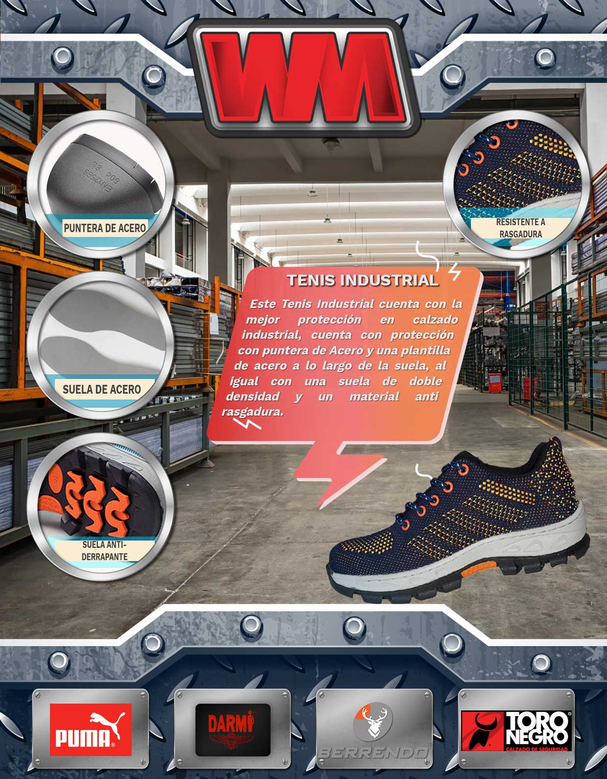 Work Mart - Calzado Industrial en Veracruz