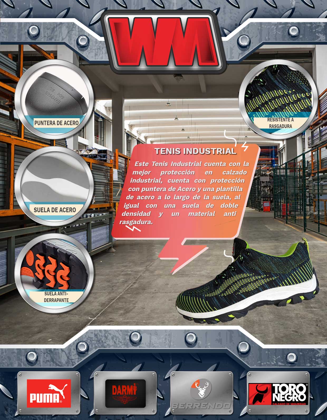 Work Mart - Calzado Industrial en Veracruz