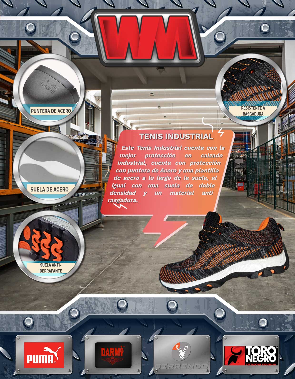 Work Mart - Calzado Industrial en Veracruz