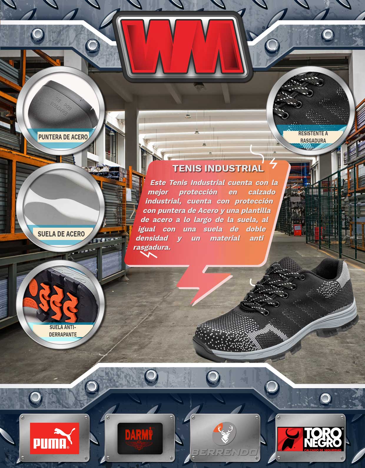 Work Mart - Calzado Industrial en Veracruz