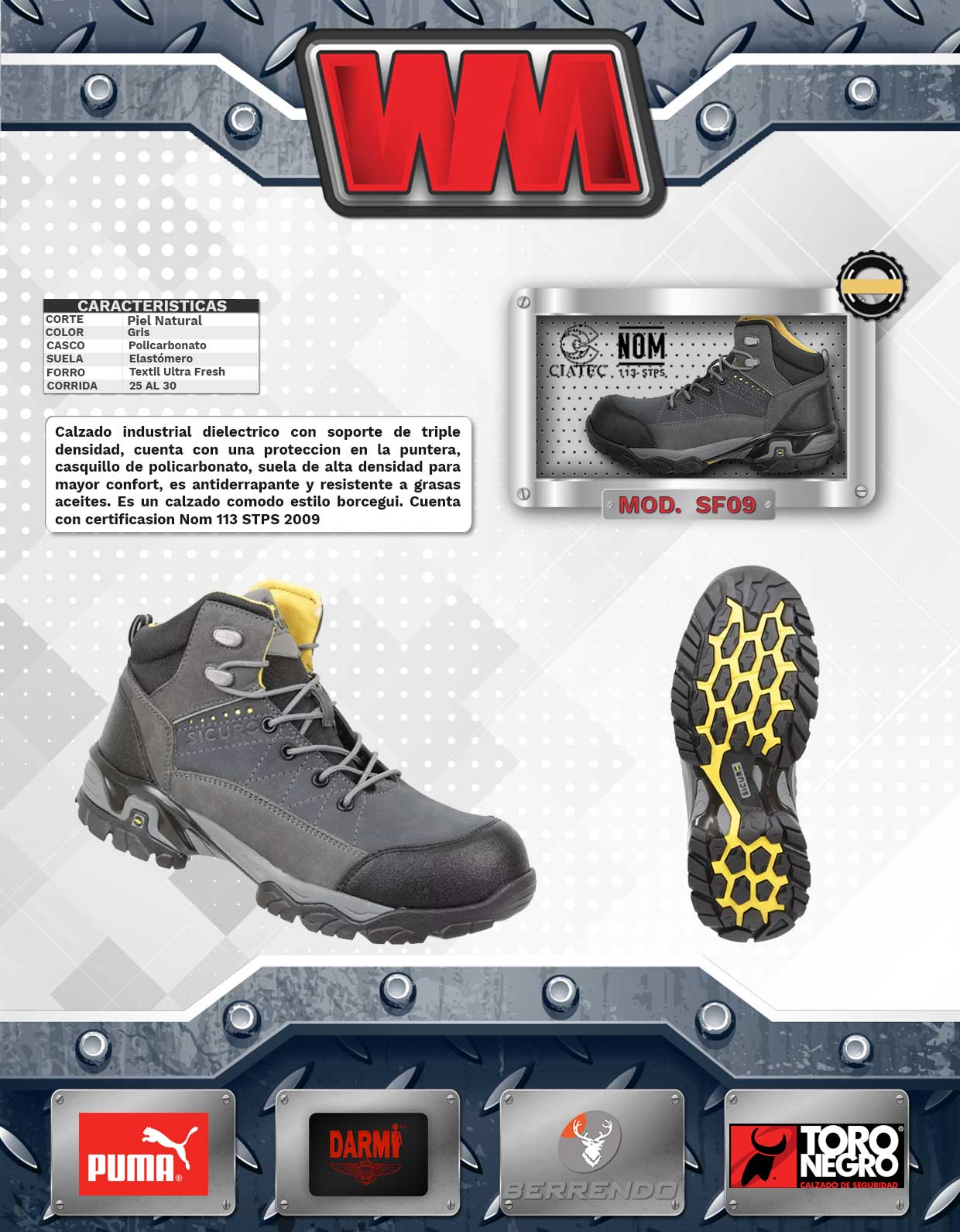 Work Mart - Calzado Industrial en Veracruz