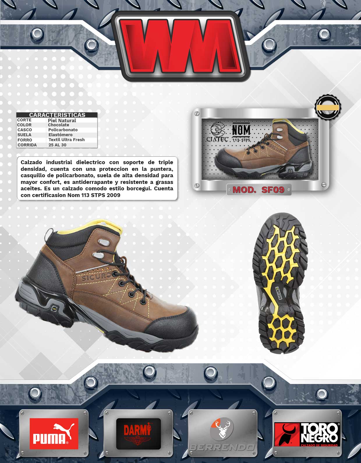 Work Mart - Calzado Industrial en Veracruz