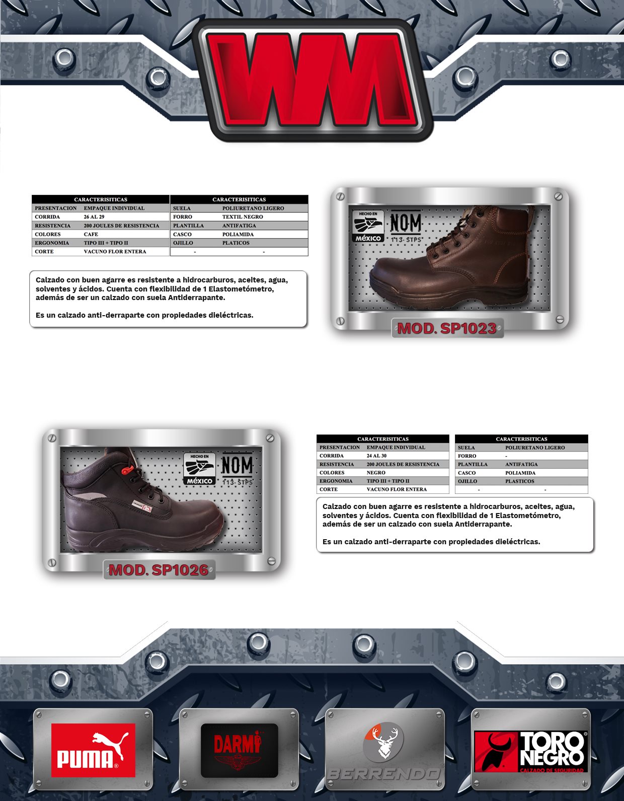Work Mart - Calzado Industrial en Veracruz