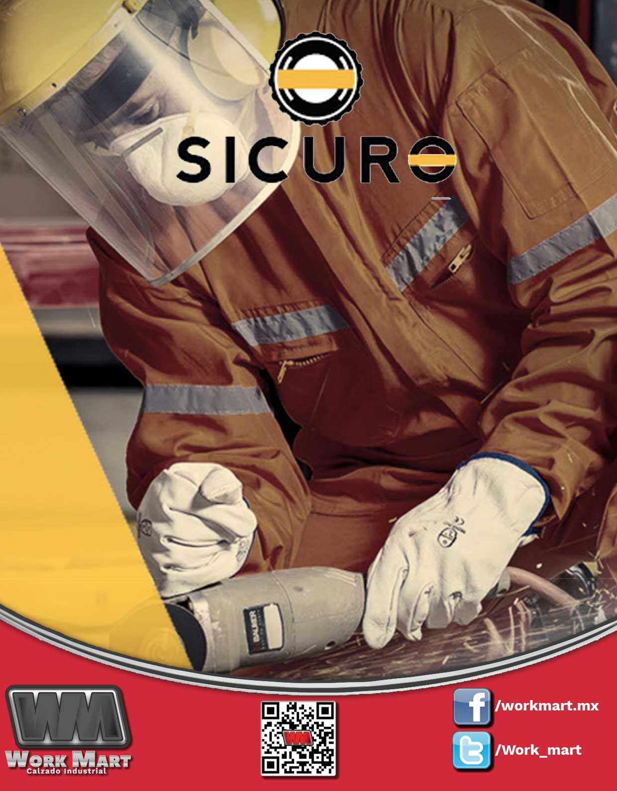 Work Mart - Calzado Industrial en Veracruz